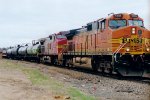 BNSF 5505 West